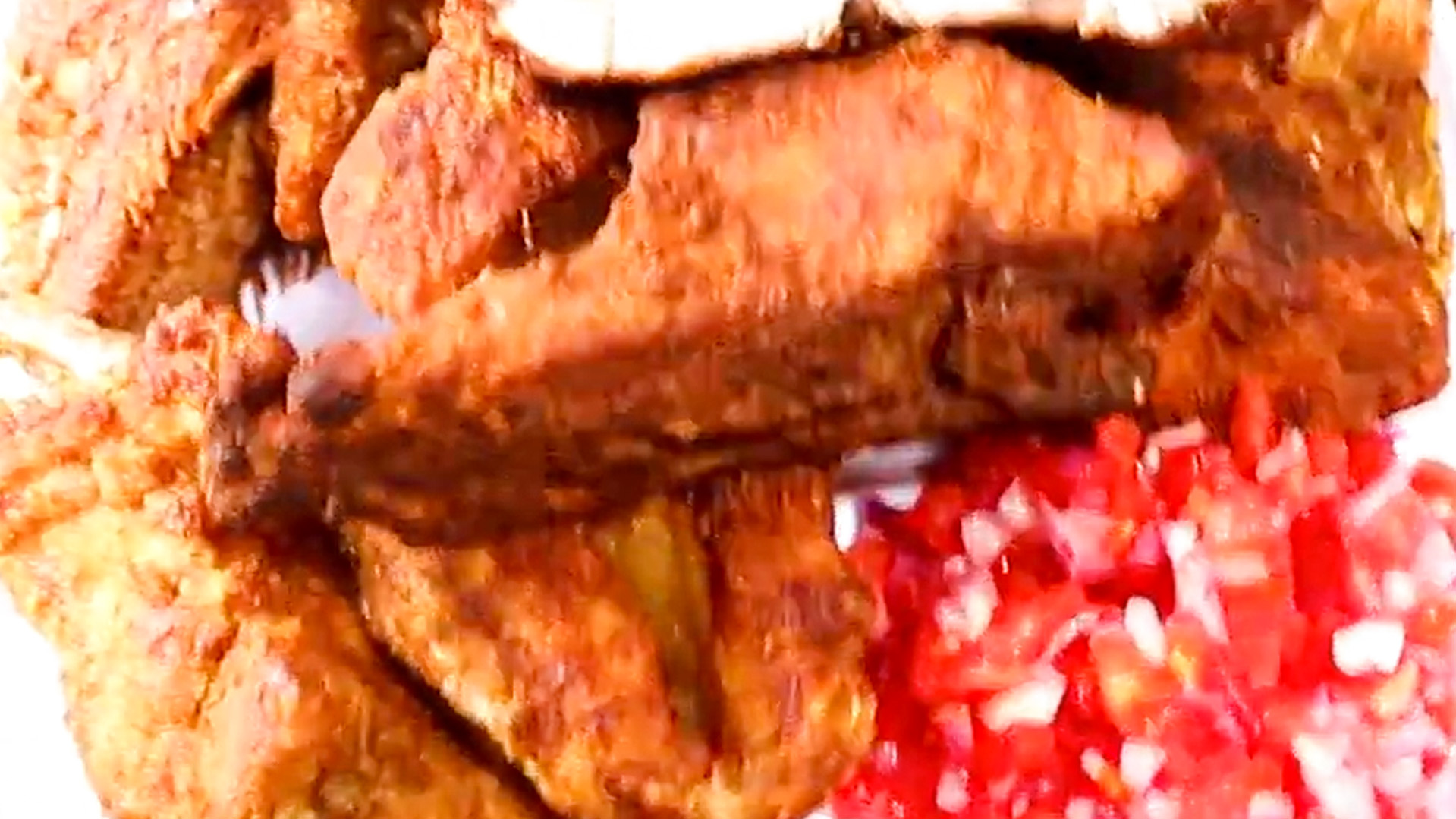 Large Lusaniya - Best Fried Fish in Kampala, Olusaniya, Nile Perch, Kabusu Market, Rubaga Division - Perfect for families and groups. Best fish delivery in Kampala - massive plates of crispy fried Nile Perch in Rubaga Division.